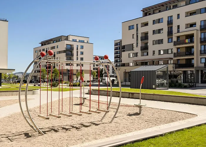 Plermont Luxury Apartments Coresi Kasper