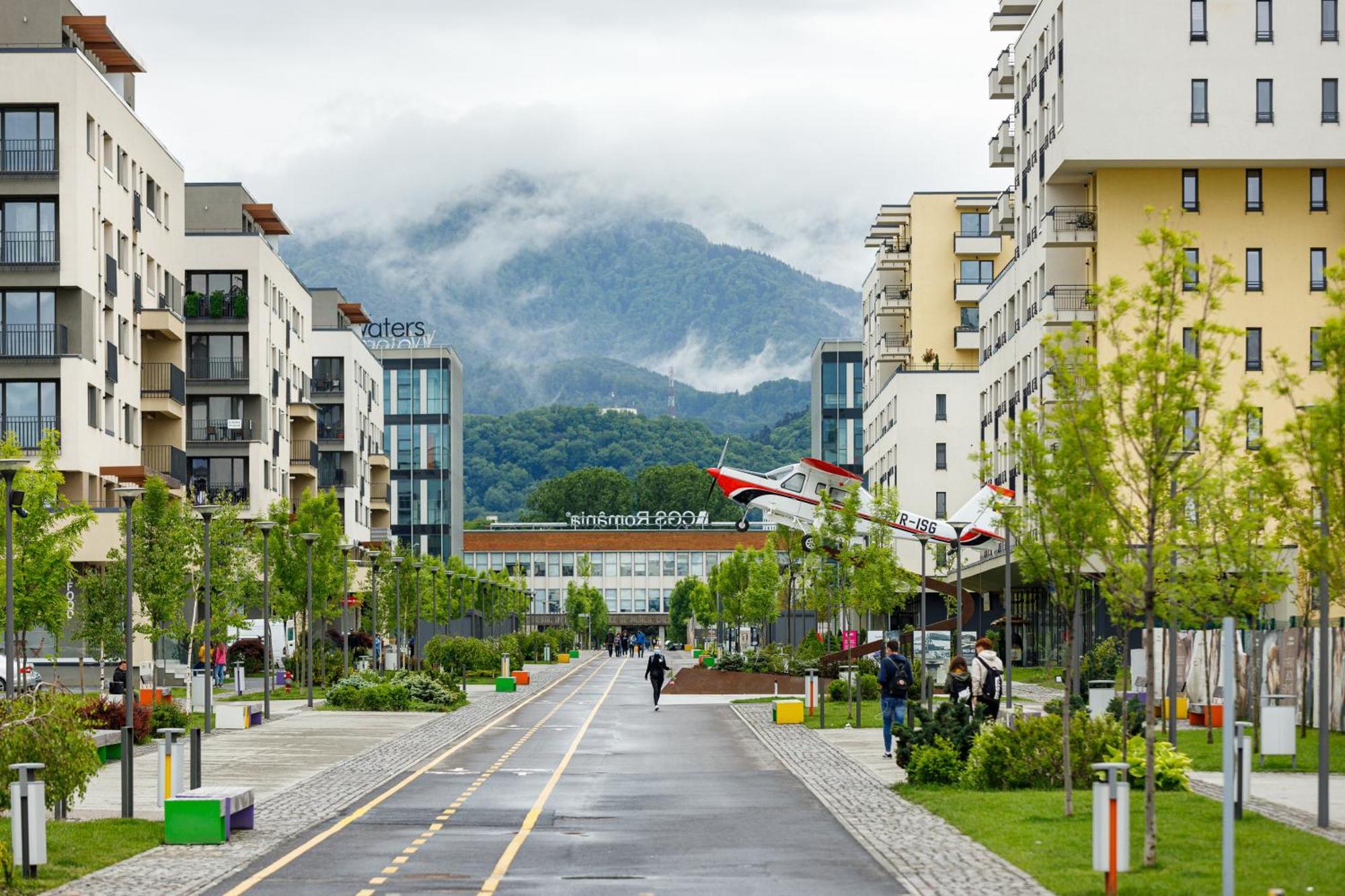 Plermont Luxury Coresi Kasper Apartment Brasov