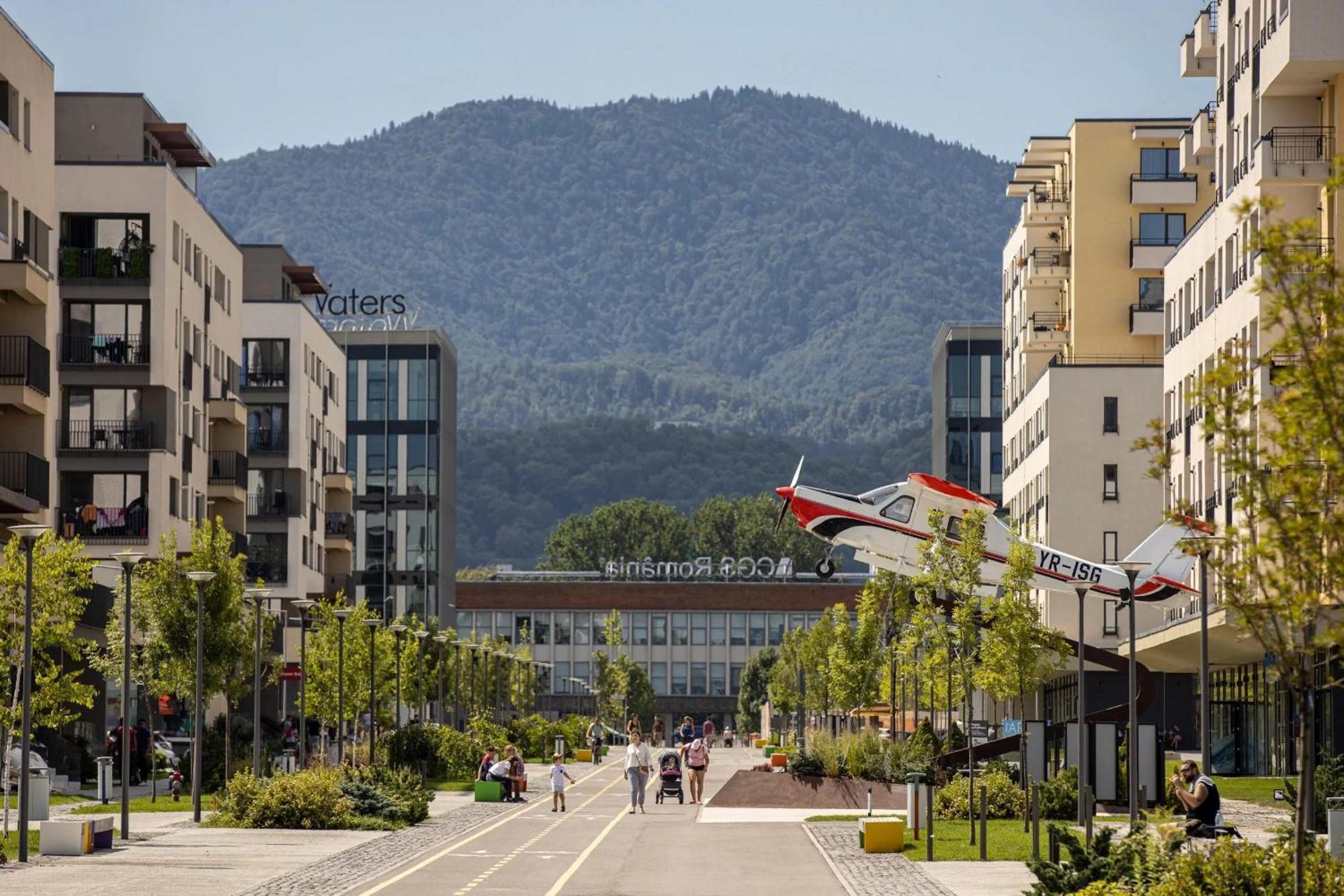 Plermont Luxury Coresi Kasper Braşov