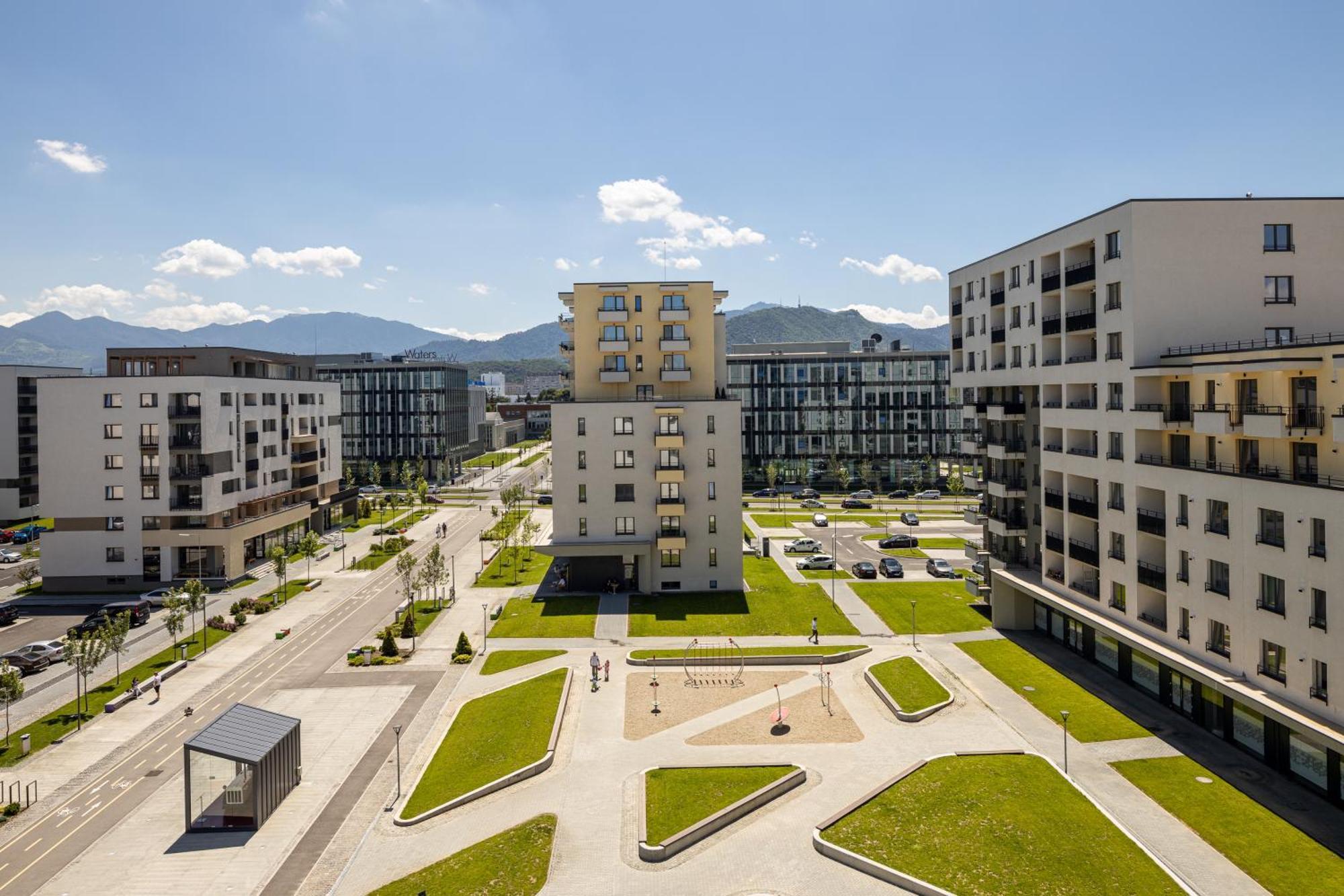 Plermont Luxury Coresi Kasper Appartamento