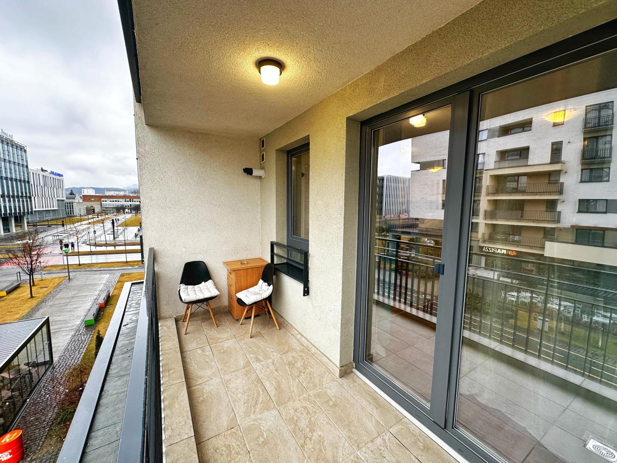Plermont Luxury Coresi Kasper Appartamento Braşov