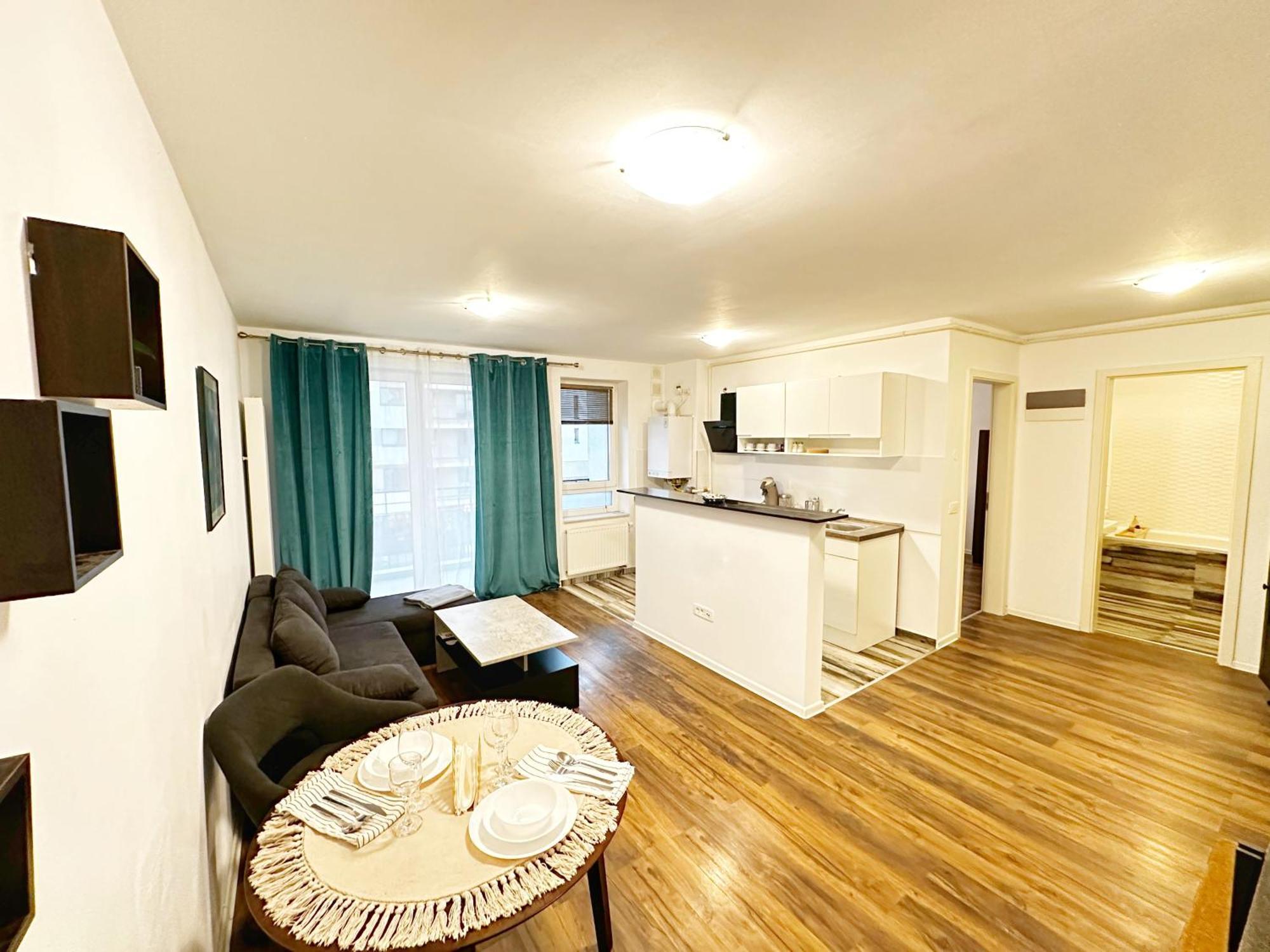 Apartment Plermont Luxury Coresi Kasper Brasov