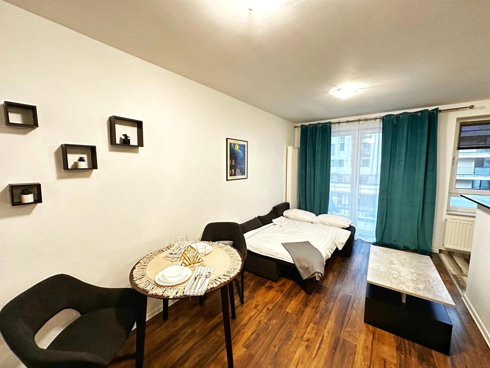 Plermont Luxury Coresi Kasper Apartment *