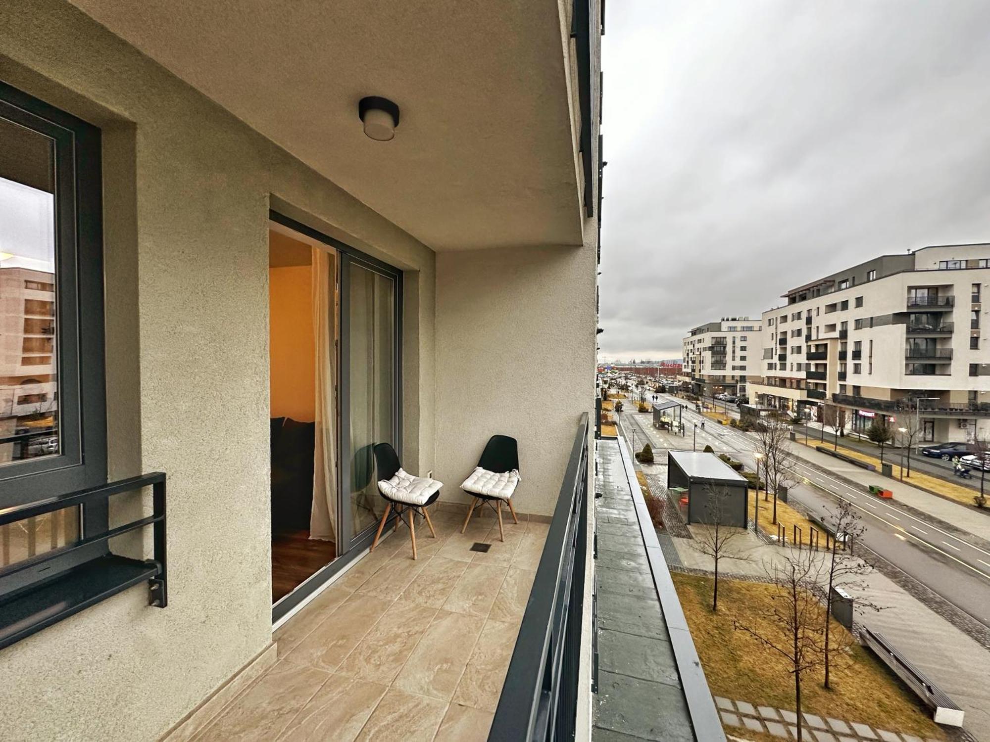 Appartamento Plermont Luxury Coresi Kasper