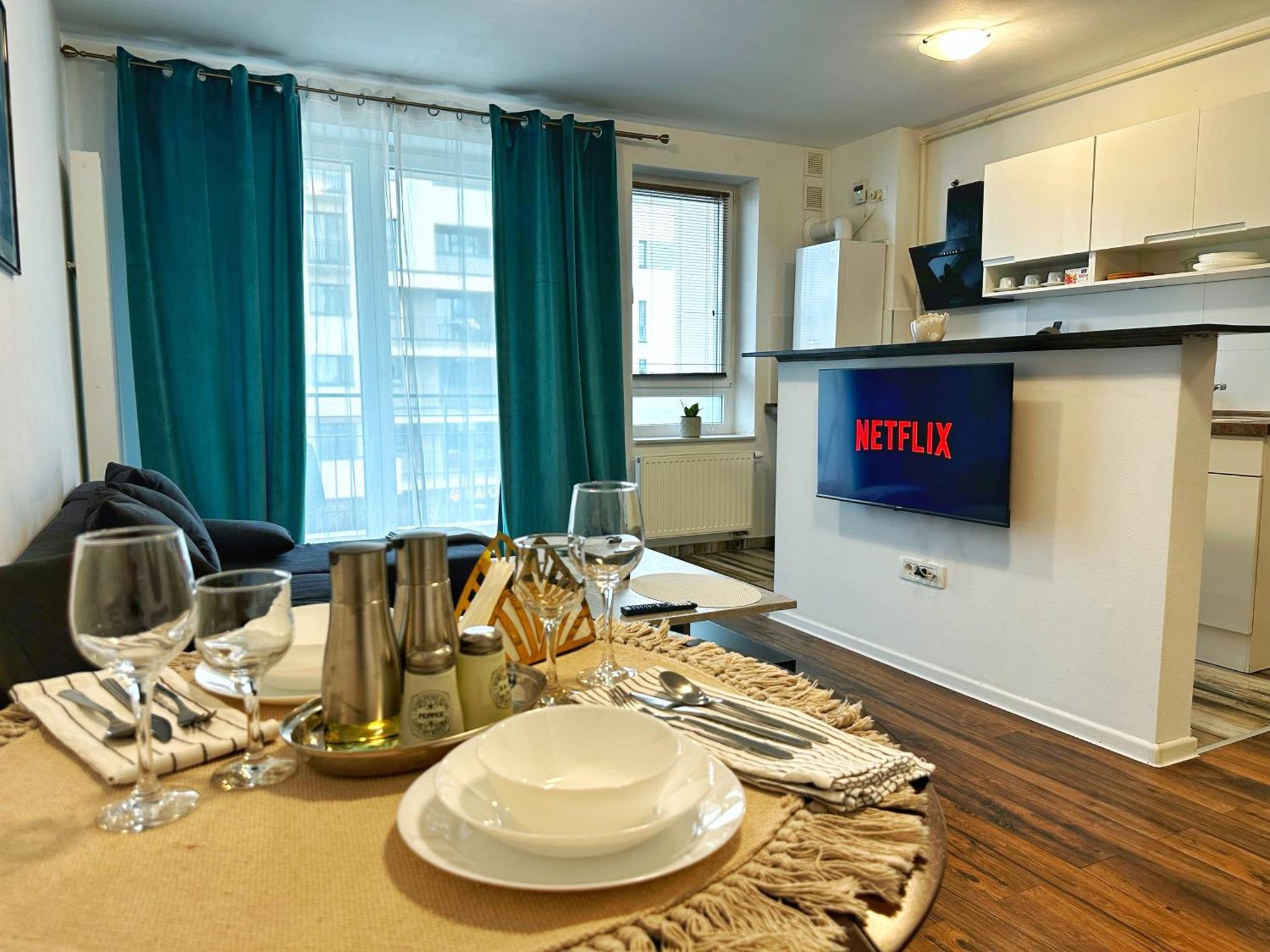 Apartment Plermont Luxury Coresi Kasper *