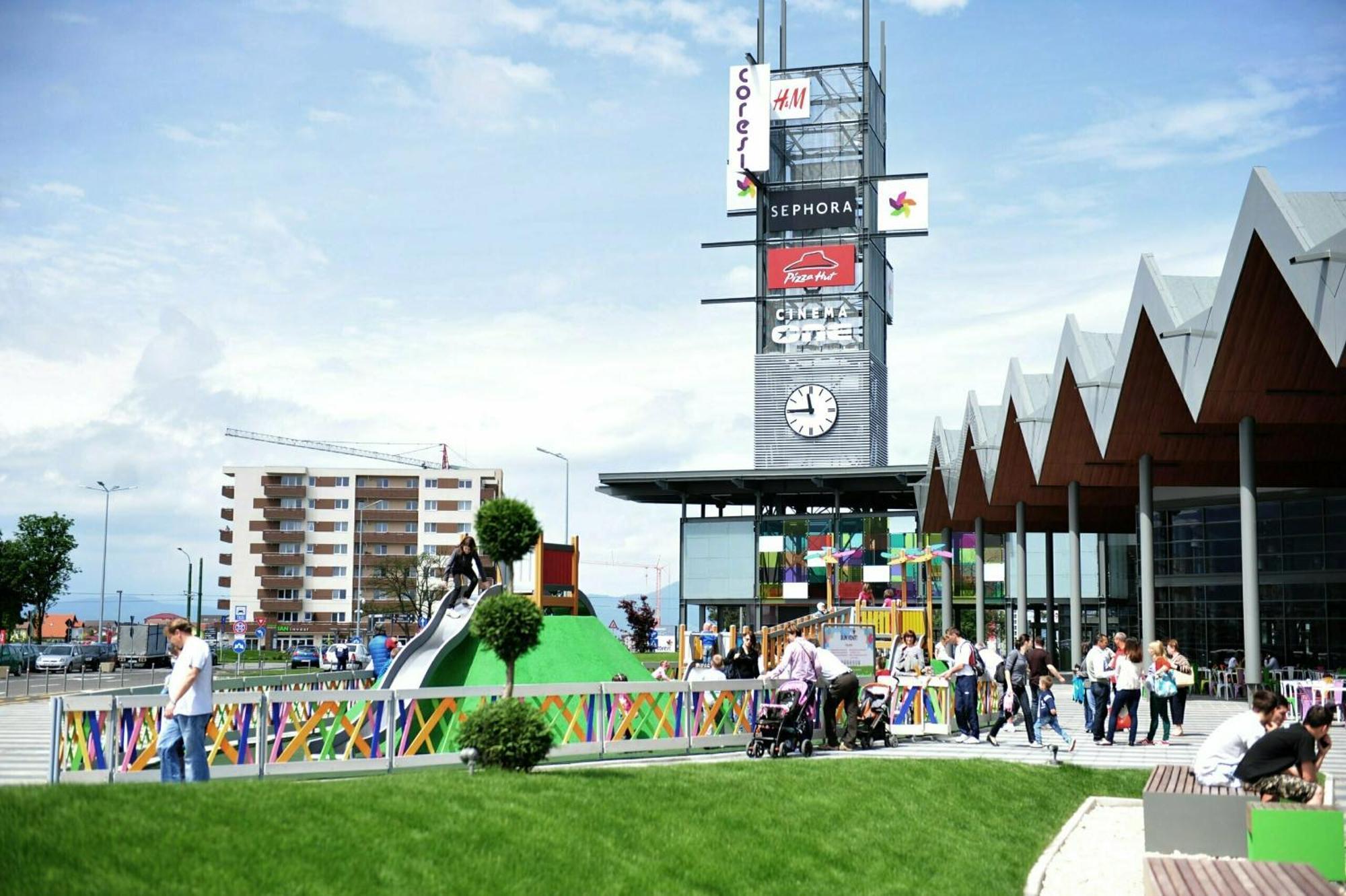 Plermont Luxury Coresi Kasper Appartamento *