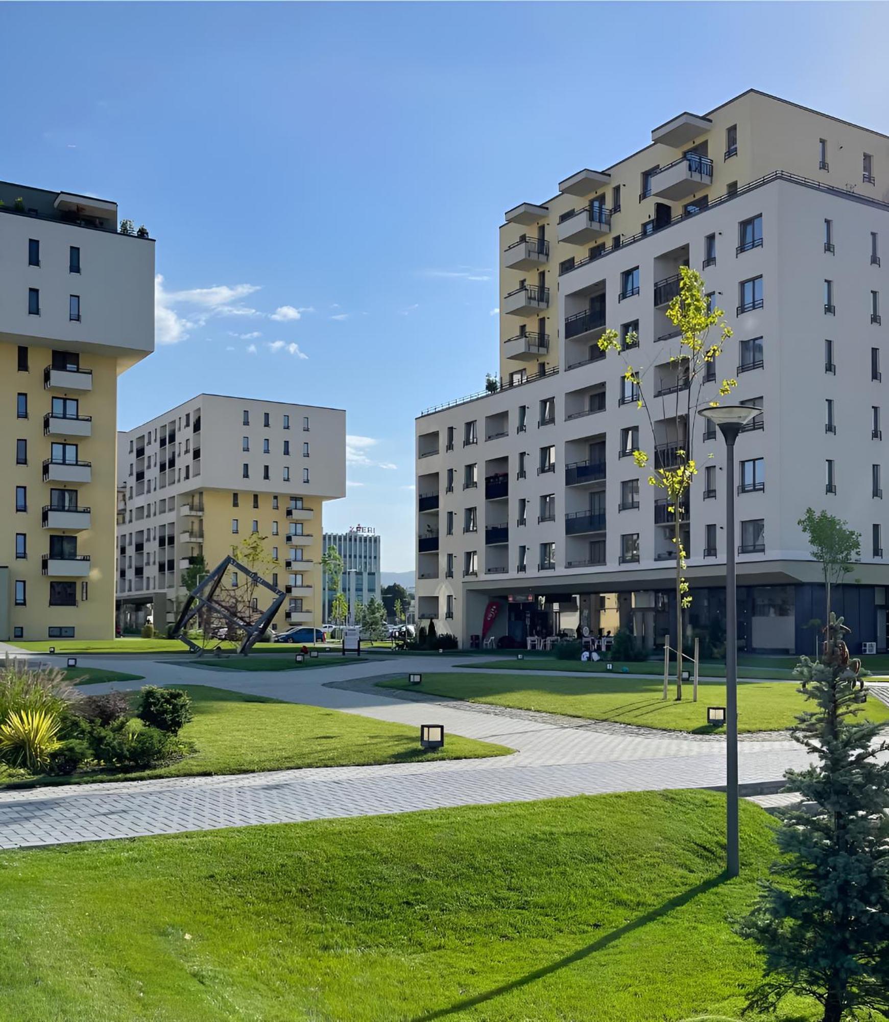 Appartamento Plermont Luxury Coresi Kasper *