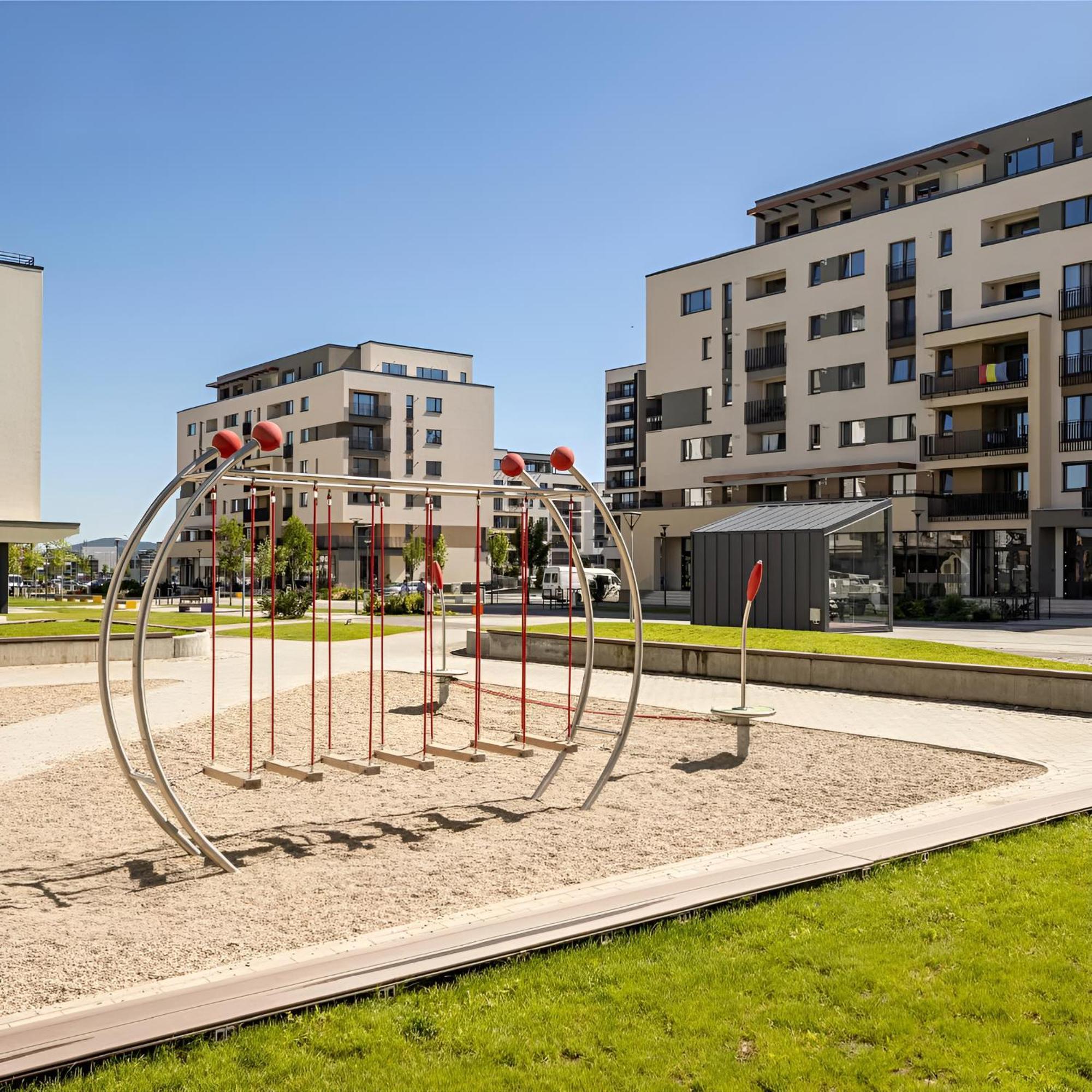 Plermont Luxury Coresi Kasper Appartamento Braşov