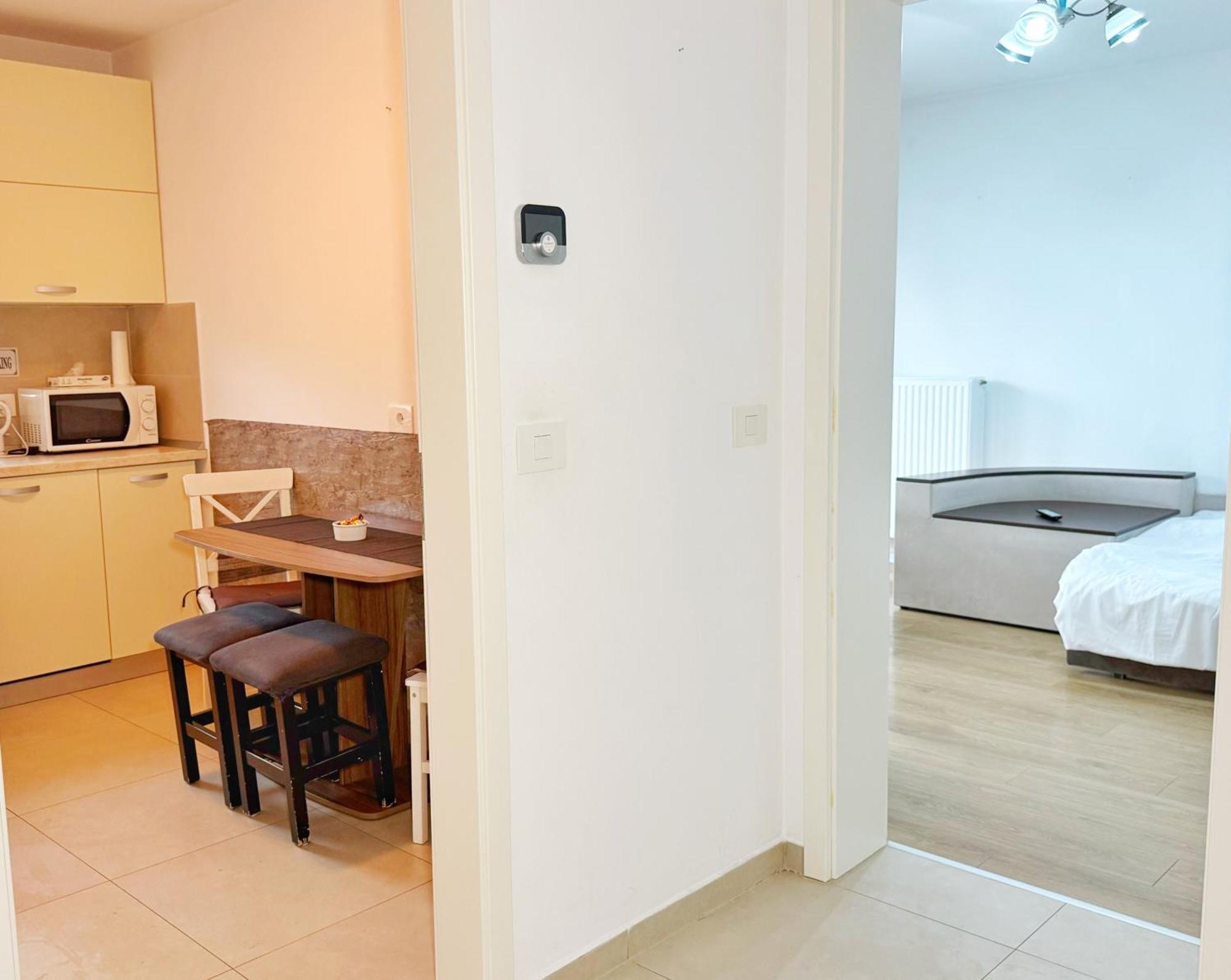 Apartment Plermont Luxury Coresi Kasper