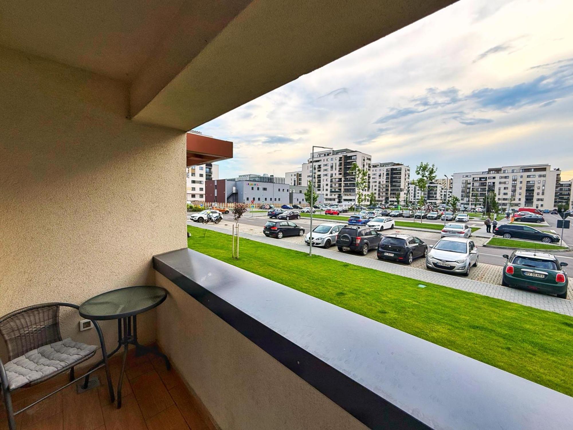 Plermont Luxury Coresi Kasper Appartamento