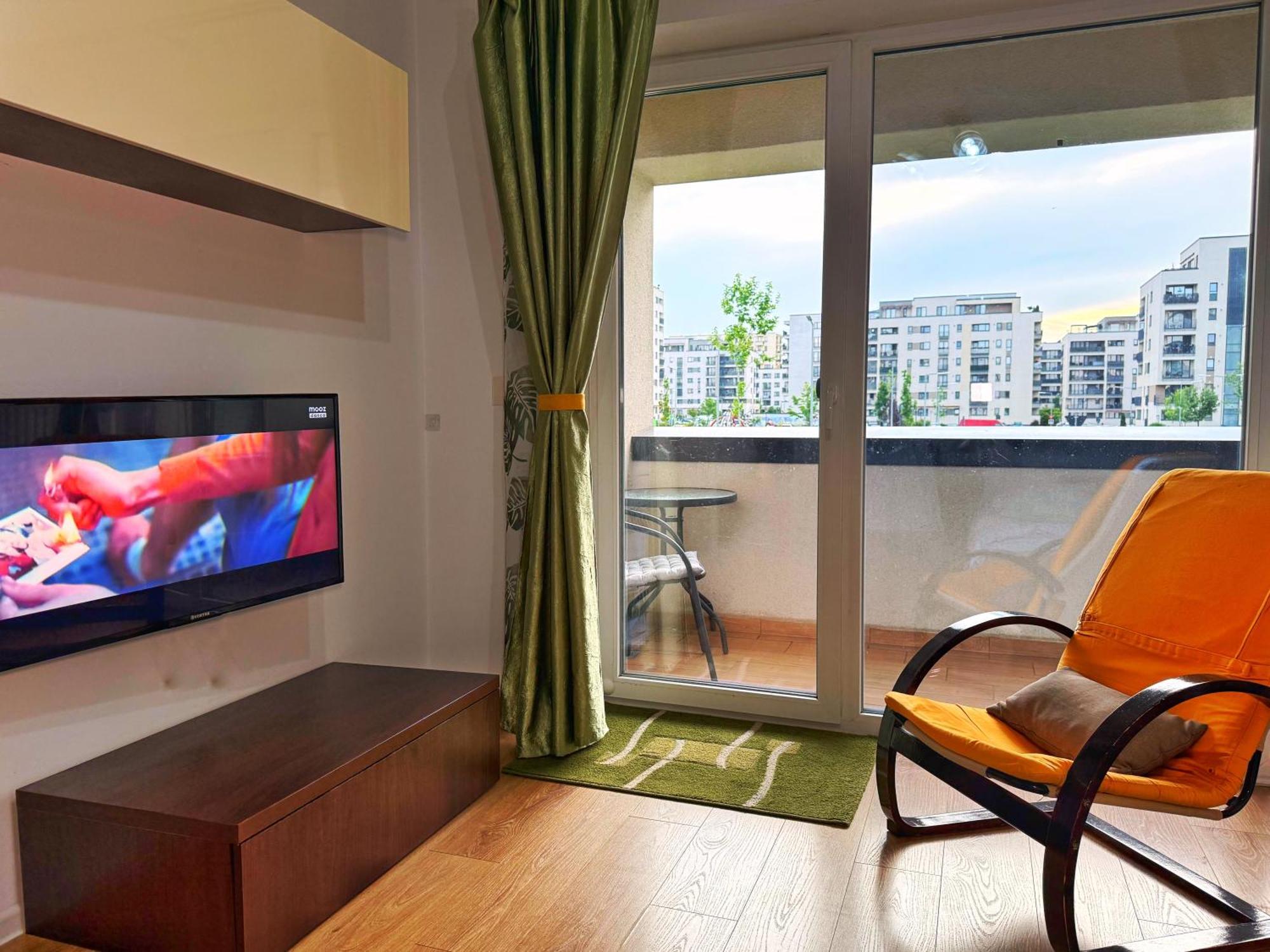 Plermont Luxury Coresi Kasper Appartamento Braşov