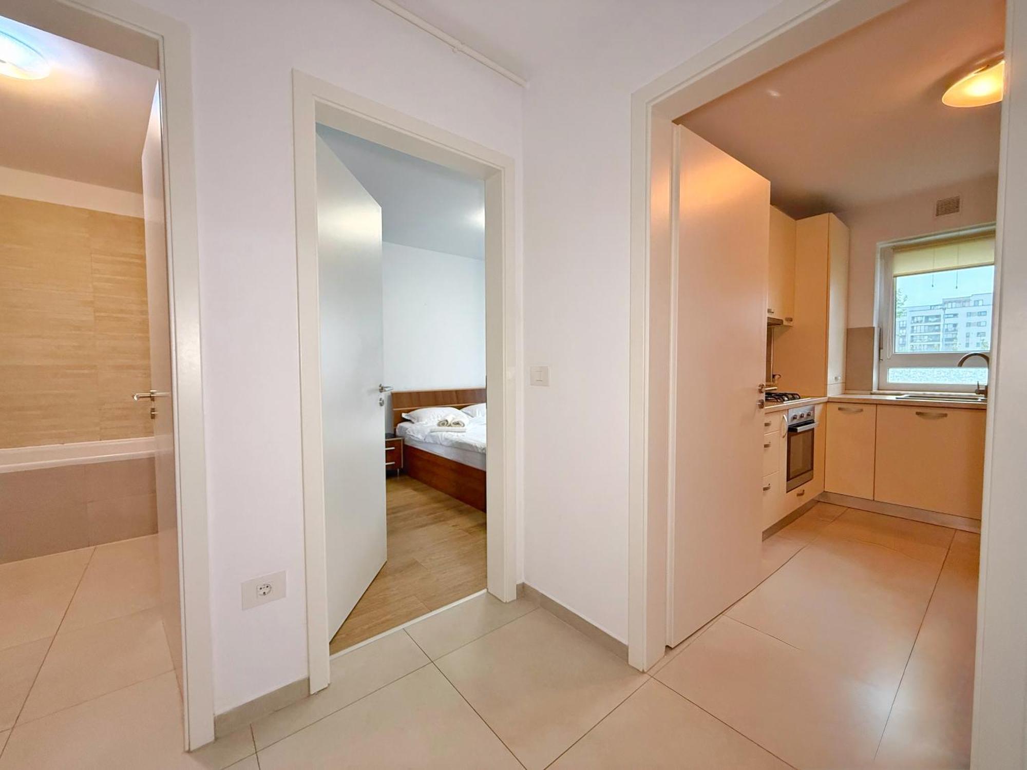 Appartamento Plermont Luxury Coresi Kasper *